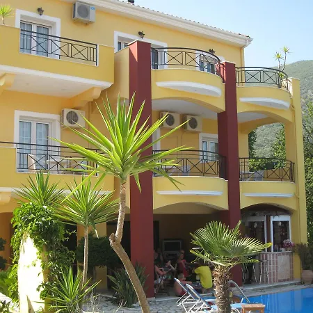 Golden Star Aparthotel Nydri (Lefkada)